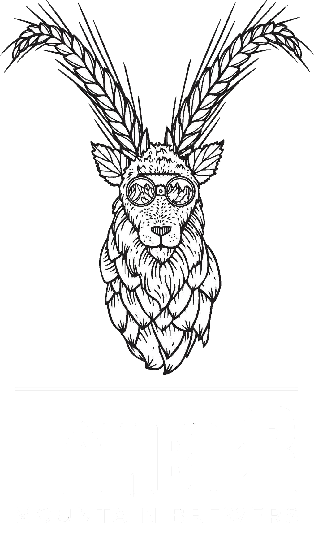 Logo-blanc-bis-brasserie-galibier-biere-craft-beer-valloire-artisanal
