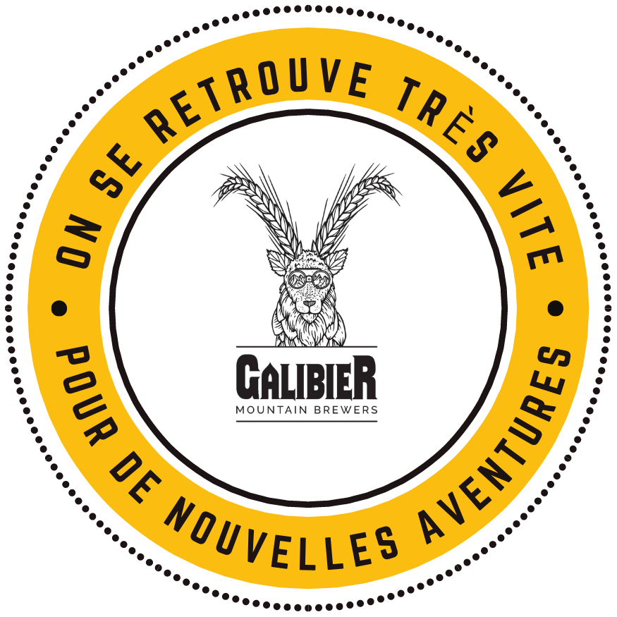 Logo-rond-jaune-brasserie-galibier-biere-craft-beer-valloire-artisanal